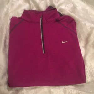 Nike 1/4 Zip Pullover